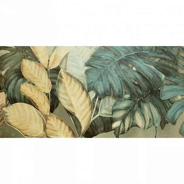 Dekor Alabaster Shine Leaves A 59,8/119,8