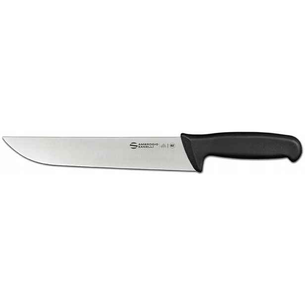 Nůž Ambrogio Sanelli Supra Profesionální ostří na maso 24 cm