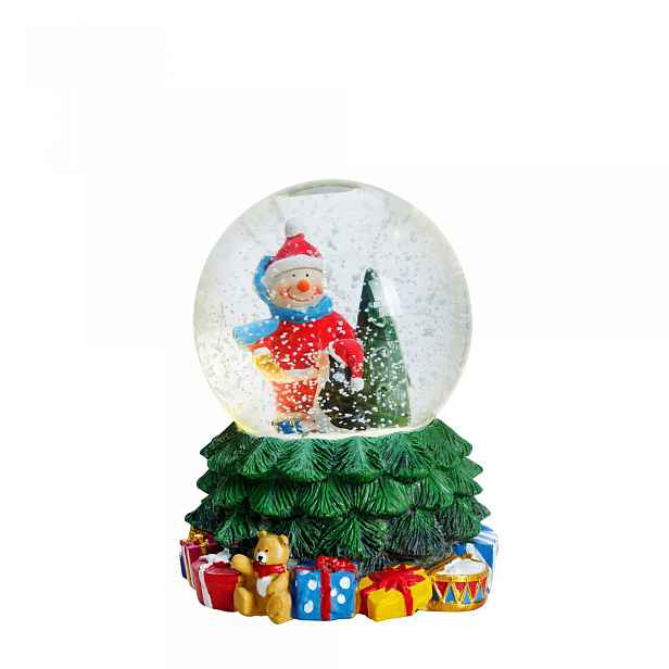 Led světelná ozdoba Snowman 0,06 W Markslojd