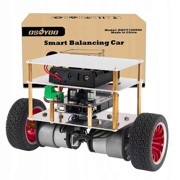 Smart Balancing Car – programovatelná startovací sada,