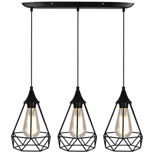 Závěsná lampa GRAF Candellux