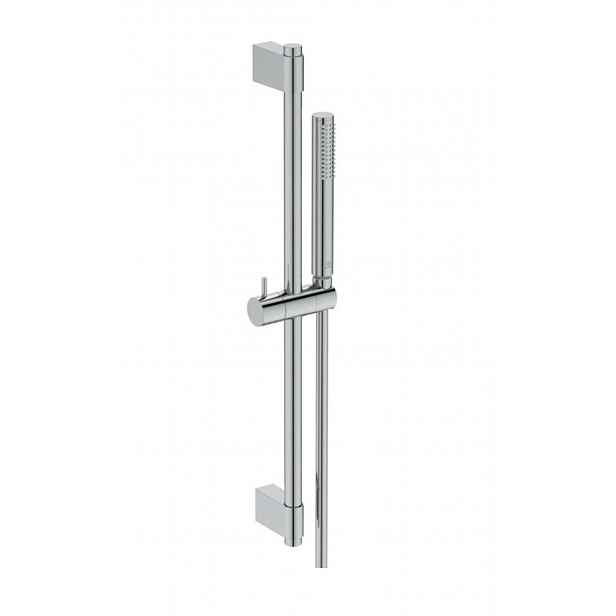 Ideal Standard Idealrain - Set sprchové hlavice, tyče a hadice, chrom A7616AA