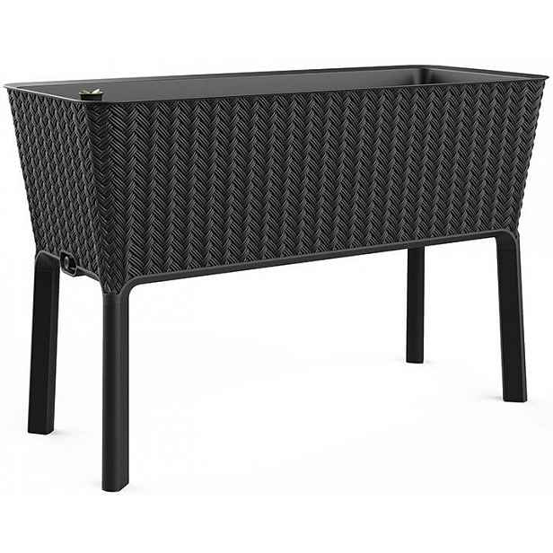 květináč SPLENDOR 120 L - grafit