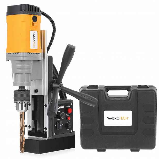 Magnetická vrtačka WT16E Magnetovka 680 ot/min Wabrotech 1380 W