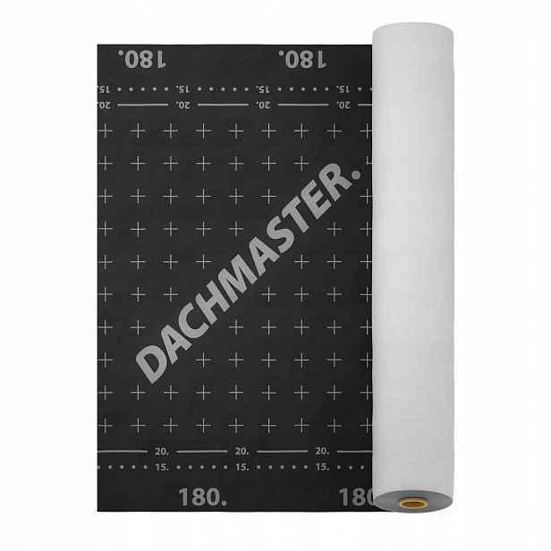 Membrána Dachmaster 180 g Strong Silná Fólie Na Střechu, výroba Pl
