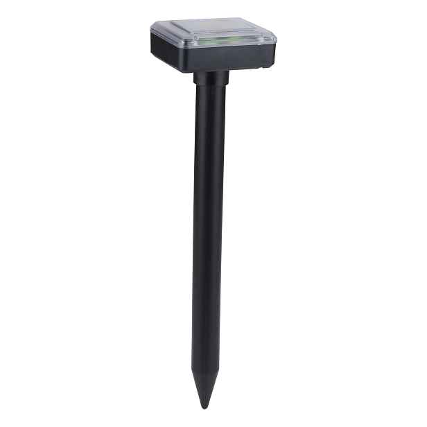Solární odpuzovač krtků 39cm KINZO Garden