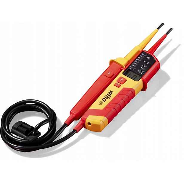Tester Napětí A Kontinuity Obvodu 12–1000 V Ac, Kat IV