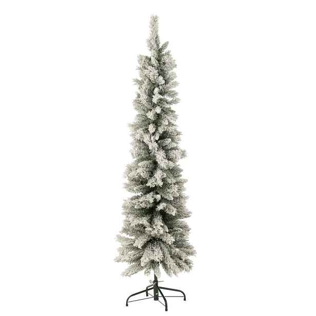 Zasněžený vánoční stromek Snowy Green - 47*47*185cm J-Line by Jolipa