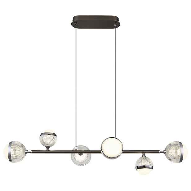 Globo ZÁVĚSNÉ LED SVÍTIDLO, 91/28 cm