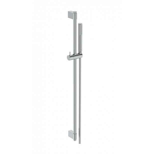 Ideal Standard Idealrain - Set sprchové hlavice, tyče a hadice, chrom A7617AA