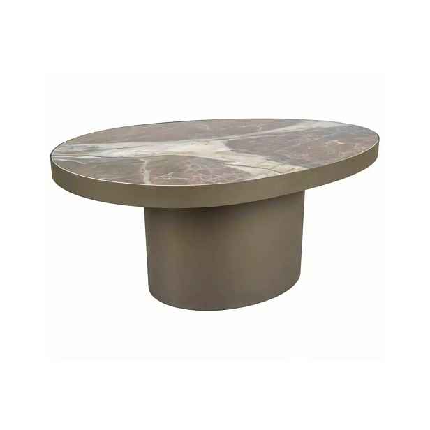 Konferenční stolek Gusto B Ceramic 98 × 73 cm