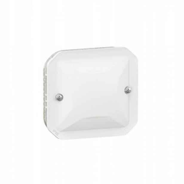 Nové Plexo Soumrakový spínač, mechanismus šedý Legrand 069517L
