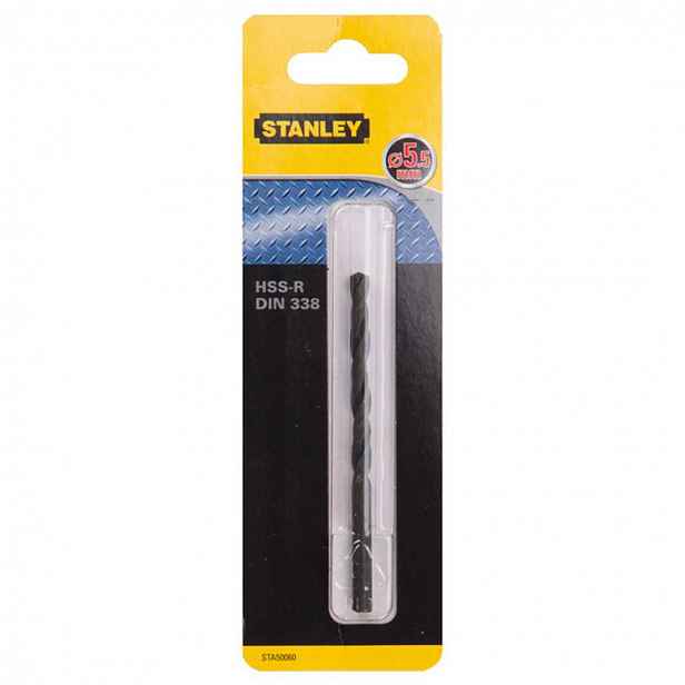 Stanley - Vrták do kovu, 5,5x93 mm STA50060-QZ