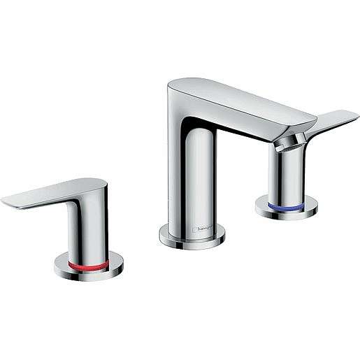 Umyvadlová baterie Hansgrohe Talis E s výpustí chrom 71733000