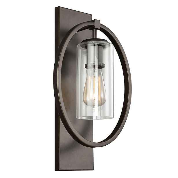 Elstead Lighting NÁSTĚNNÉ SVÍTIDLO, 26,7/15,6/45,7 cm