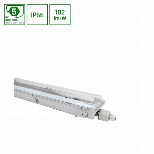 Hermetické svítidlo Limea Led Smd 36W 120 cm Cw SpectrumLED SLI028101CW_TR