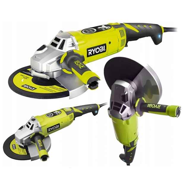Ryobi Úhlová Bruska 230 mm 2000 W EAG2000G