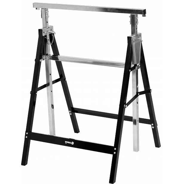 Vorel Dílenská Kobylka S Výsuvným Stojanem 29404 79/130 CM 200 Kg