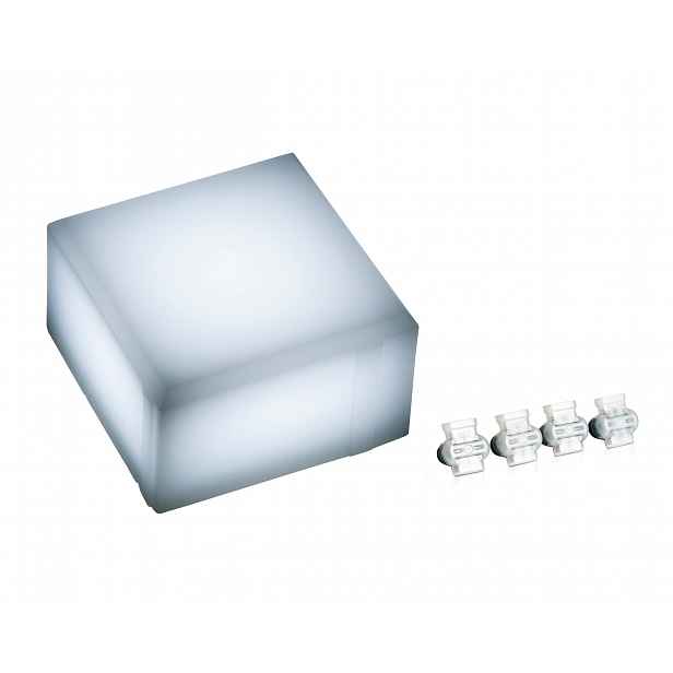 Svítící Led dlažební kostka Holland 10x10 Rgb