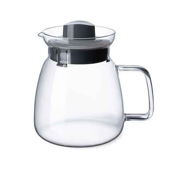 konvice 1,3l SOFIA, sklo/plast