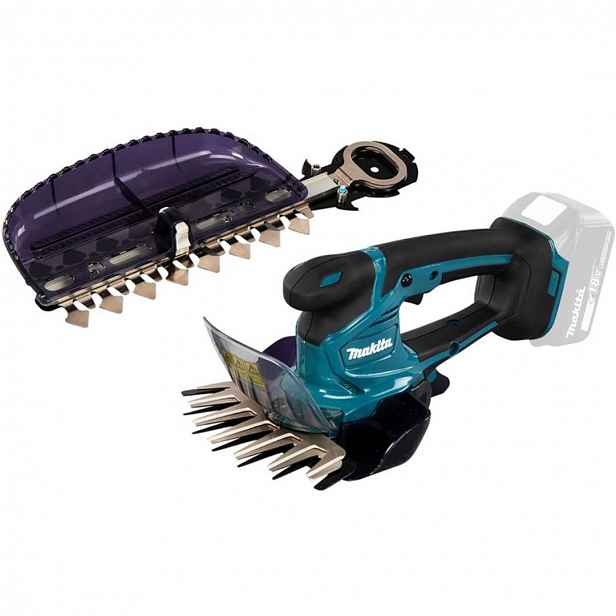 Makita - 18V AKU nůžky na trávu, bez baterie a nabíječky DUM604ZX