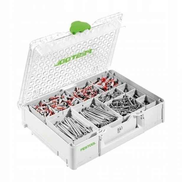 Organizér Systainer SYS3 Org M 89 Sd 577353 Festool