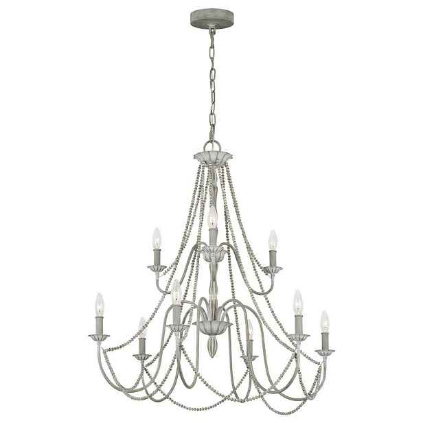 Elstead Lighting LUSTR, 81.3/93.4 cm