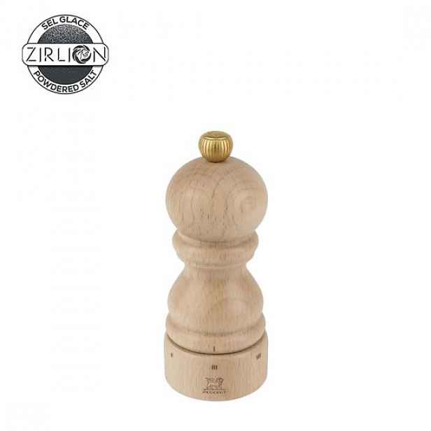 Mlýnek na sůl, 12 cm, "Paris u'Select Z", Natural - Peugeot