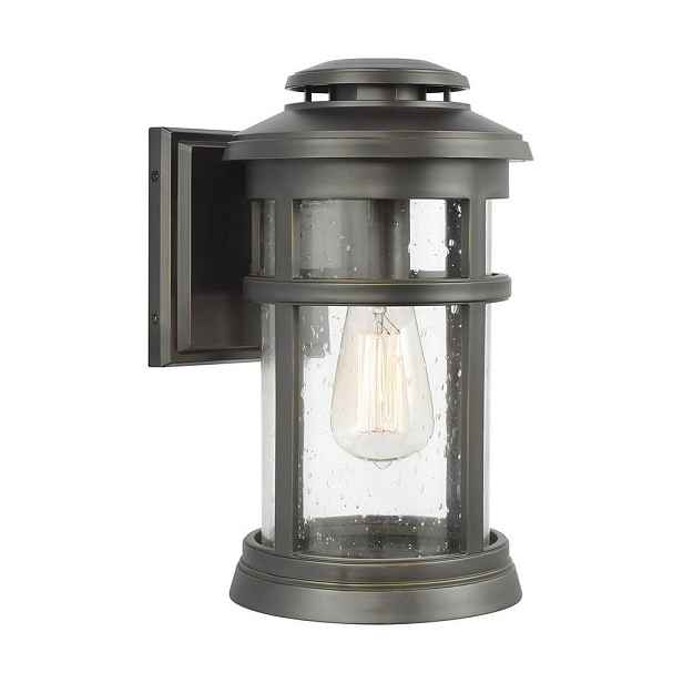 Elstead Lighting VENKOVNÍ NÁSTĚNNÉ SVÍTIDLO, 19,1/22,6/32,9 cm