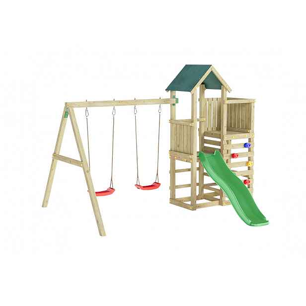 Marimex Dětské hřiště Marimex Play Basic 009 - 11640586