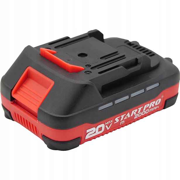 Li-Ion Akumulátor StartPro 20 V 2 Ah