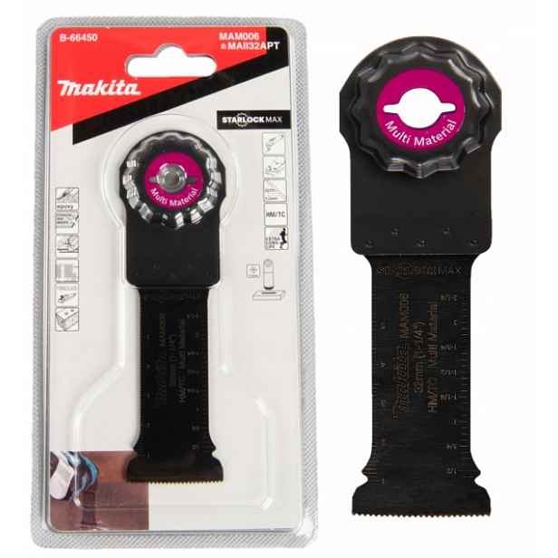 Makita B-66450 Pilový List Pro Hloubkové Řezání 32 mm