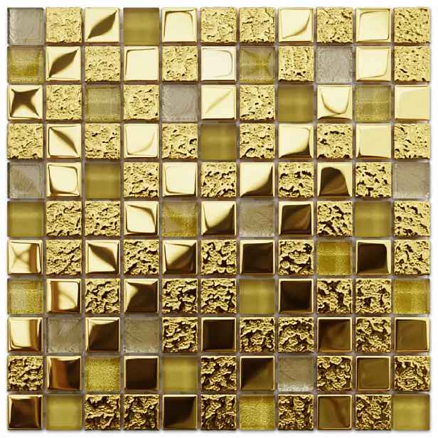 Mozaika Gold Dubaj 30/30
