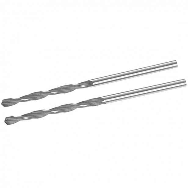 Stanley - Sada vrtáků do kovu, 2,5x57 mm, 2 ks STA51018-QZ