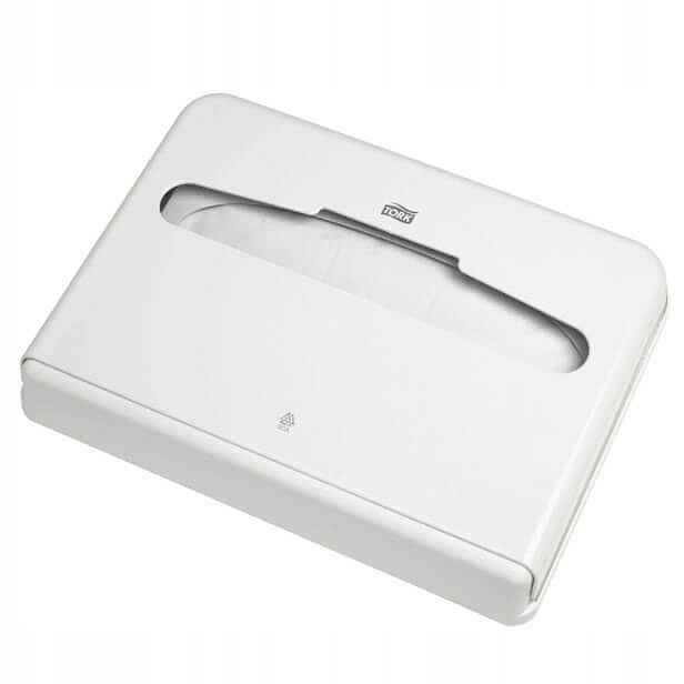 Tork 344080 dávkovač bílý 31.5 cm x 31.5 cm x 5.8 cm