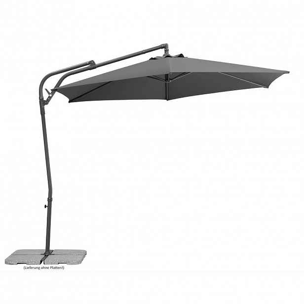 BOČNÍ SLUNEČNÍK 278/263/300 cm
