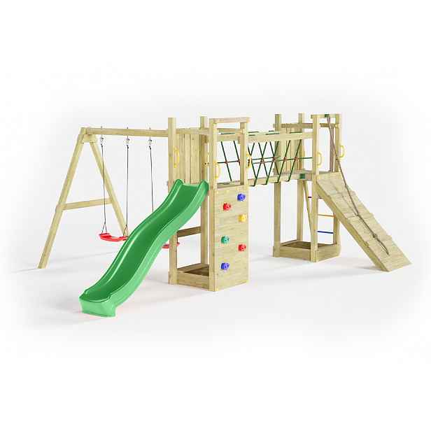 Marimex Dětské hřiště Marimex Play Basic 010 - 11640589