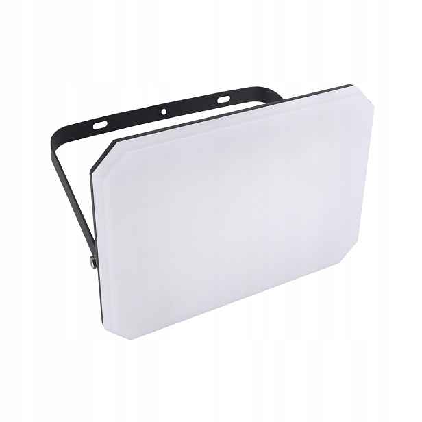 Amuled Led zářič 100w 4000k 7870lm ip65 černý, deska