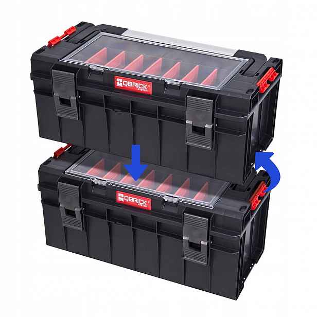 Box Na Nářadí Qbrick Systém Pro 700 Profi