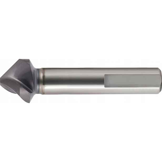 Kónický záhlubník Hsco C 90G 3-povrchová rukojeť 15,0 mm TiAlN Gühring