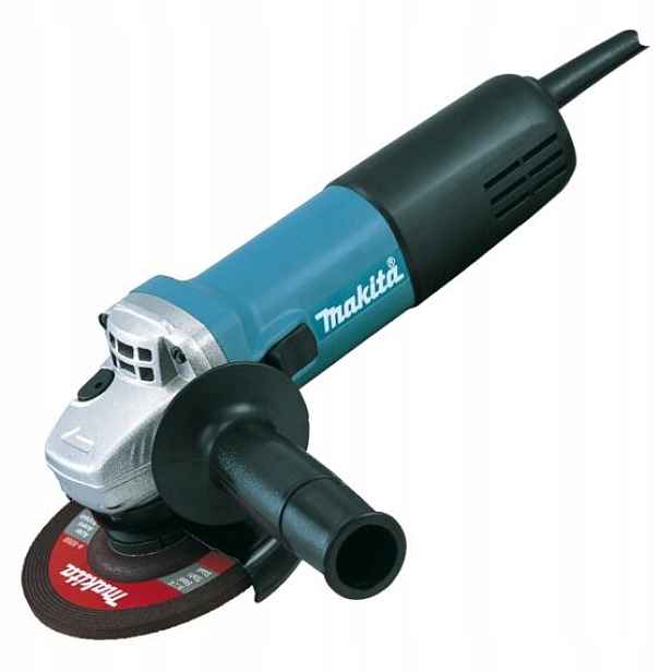 Makita 9558HNRG úhlová bruska 125mm, 840W