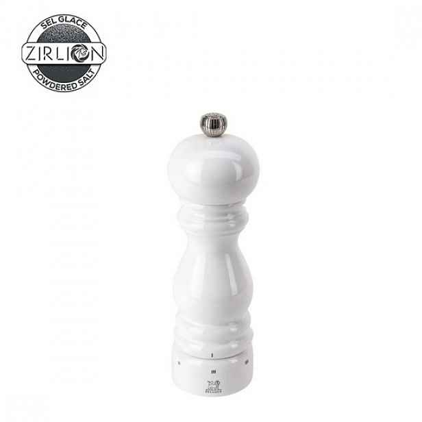 Mlýnek na sůl, 18 cm, "Paris u'Select Z", bílý - Peugeot
