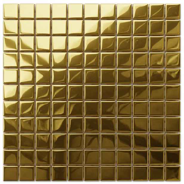 Mozaika Gold Metalic 30/30