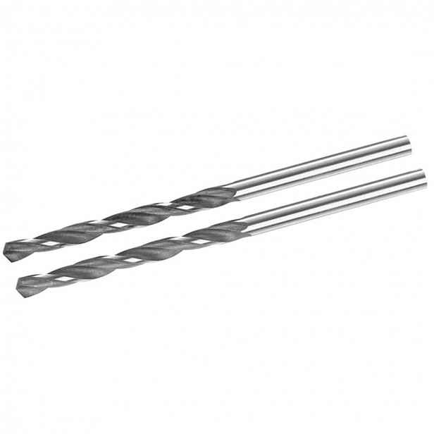 Stanley - Sada vrtáků do kovu, 3x61 mm, 2 ks STA51023-QZ