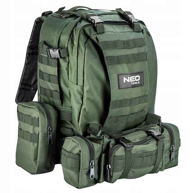 Neo Batoh pro přežití 40L 4W1 84-326