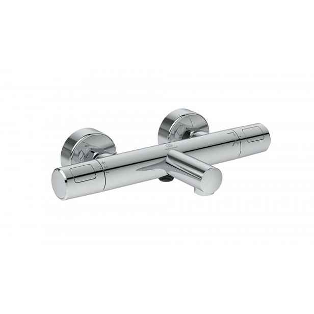 Ideal Standard Ceratherm T25N - Vanová termostatická baterie, chrom A8475AA