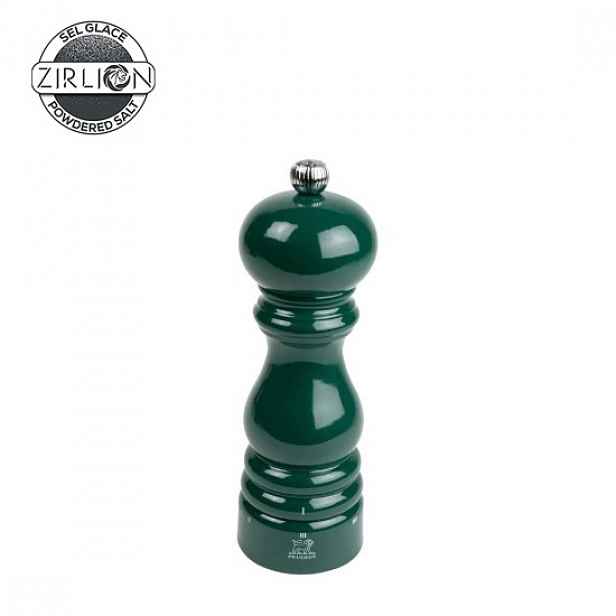 Mlýnek na sůl, 18 cm, "Parisrama U'Select Z", Forest Green - Peugeot