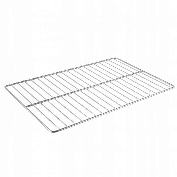 Pekařský Rošt Hendi 600x400 mm chromovaný pro pečení těsta