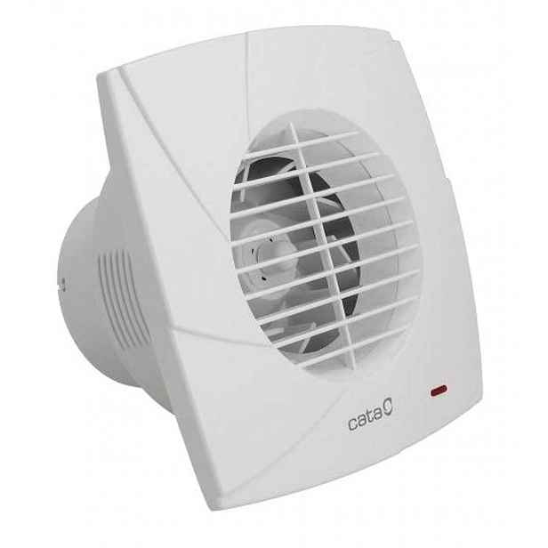 Sapho Cata - Radiální ventilátor CB-100 PLUS, 25W, potrubí 100 mm, bílá 00840000