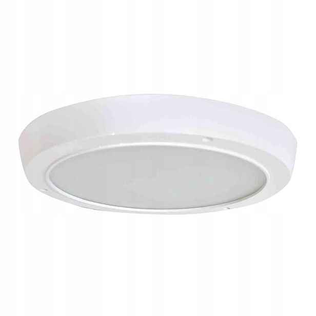 Stropní Svítidlo stropní svítidlo Led Milagro EKP706 20W 1200lm 3000K IP44 Kulatý 32 cm